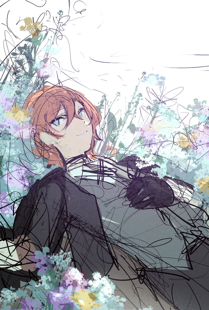 「draft*4 」|マルセイユのイラスト