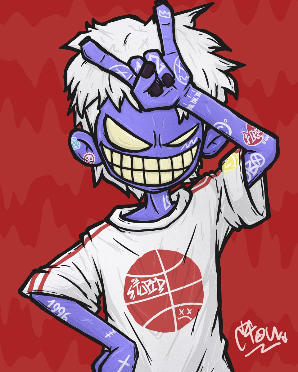 cfourisreal's tweet photo. Free style drop now!!🔥🔥
Check my Rock Boii👇👇
https://t.co/R1vOaEJr3a
hope you enjoy with my art 🙏🙏🙏
#nftcollector #NFTCollection #OpenSeaNFT #opensea #cfour #NFTdrops https://t.co/pqN70SMs3h