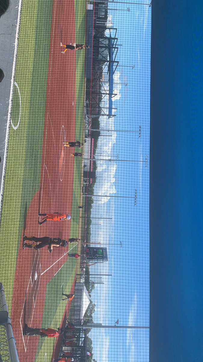 RCHsoftball05's tweet photo. Seriously these girls,,, love this game, playing for each other with every ounce of respect for for their teammates… so awesome to see#Hornets #usssafastpitch https://t.co/zHXSbKvSW3