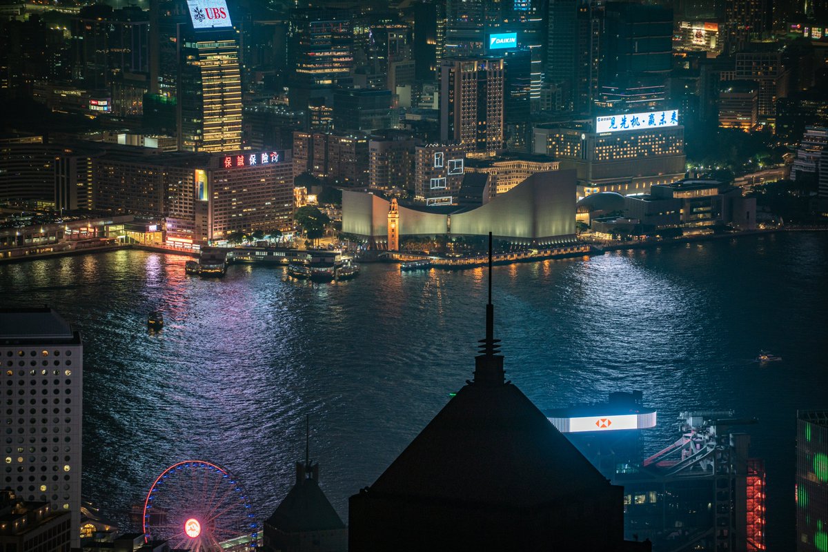 Master_Creeper_'s tweet photo. #HongKong https://t.co/eXDM3DjaiQ
