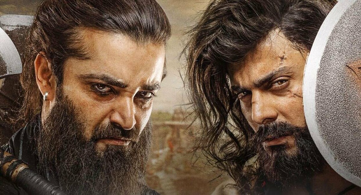 'The Legend of Maula Jatt' is Pakistan's highest-grossing film ever

only in its second week of release. According to Deadline, the Fawad Khan and Hamza Ali Abbas-starrer is the first to cross PKR 100cr ($4.5 million) globally.
#TheLegendOfMaulaJatt #FawadKhan <a href="/TheMahiraKhan/">Mahira Khan</a>