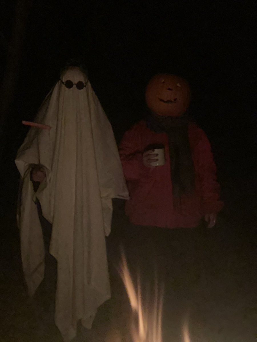 lcanary15's tweet photo. Fun Fact: my head fits inside of a pumpkin #IAintAfraid https://t.co/zkAUZ1qjSd