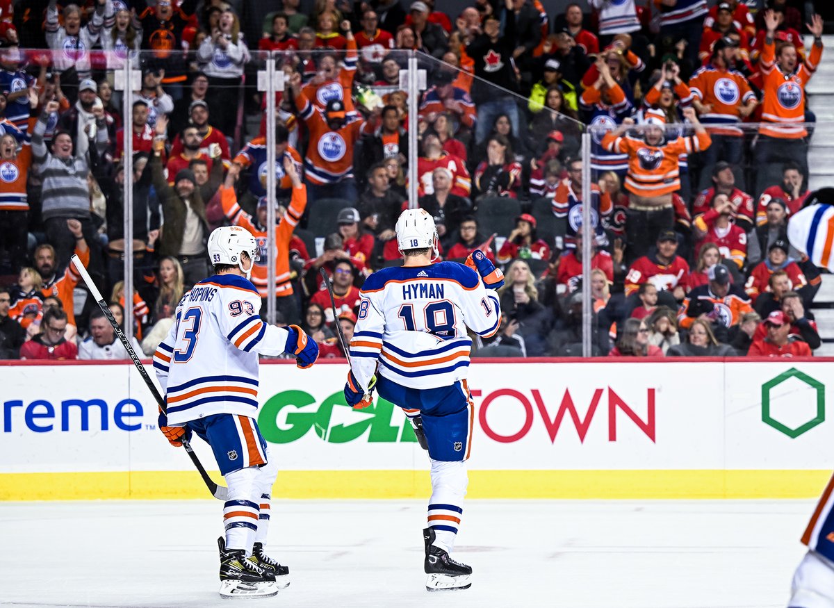 EdmontonOilers's tweet photo. Dome sweet Dome 😘 https://t.co/BC9S50Xl4g