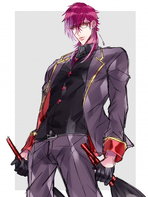 サーカス衣装のtwitterイラスト検索結果