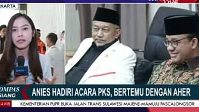 Presiden PKS Harap Anies Berjodoh dengan Aher di Kepemimpinan Tingkat Nasional, Sinyal Usung Capres? dlvr.it/Sbx44B