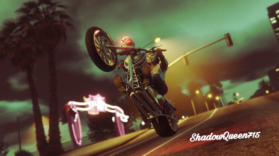 Shadow Queen tweet media