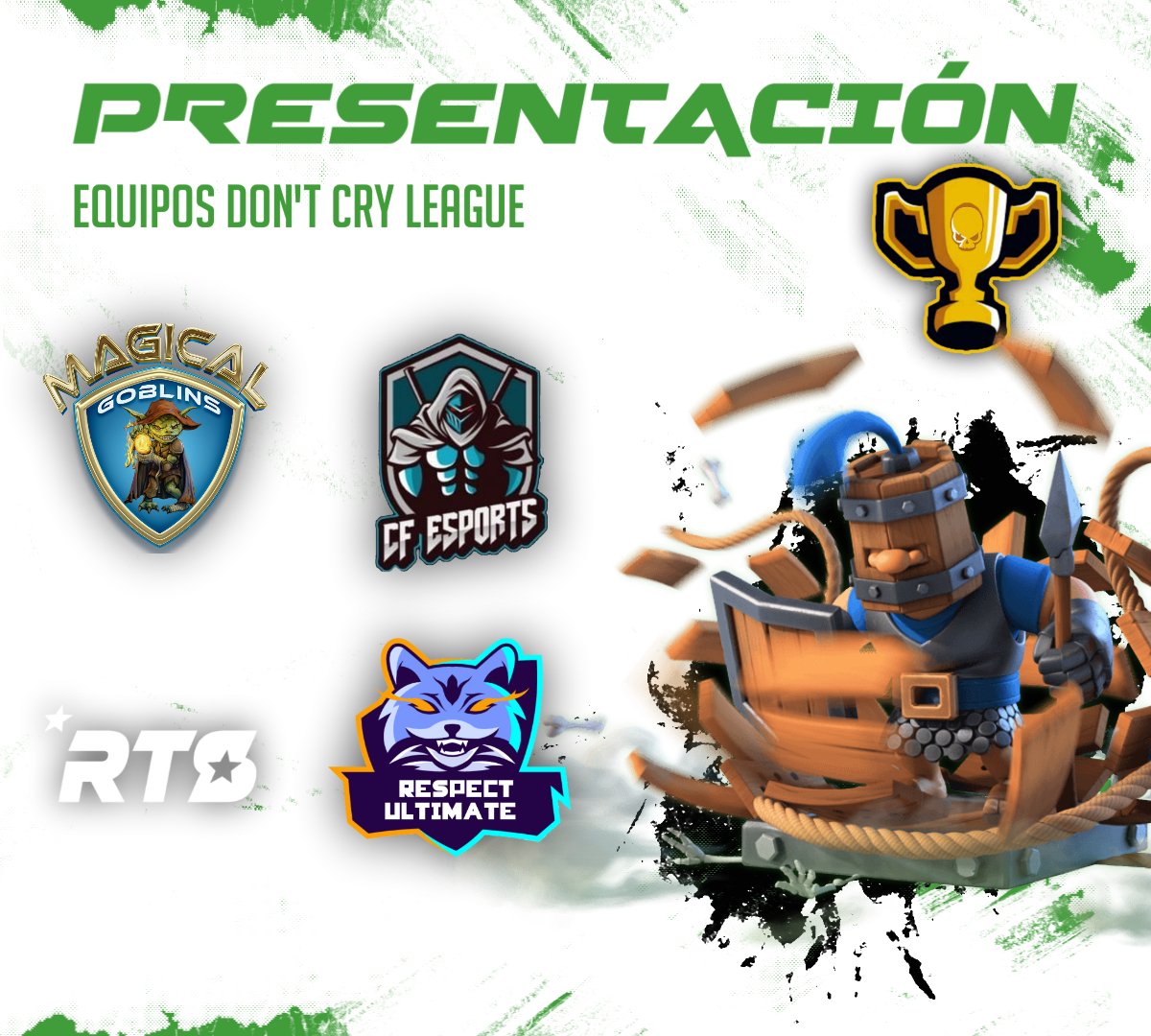 DON'T CRY LEAGUE tweet media