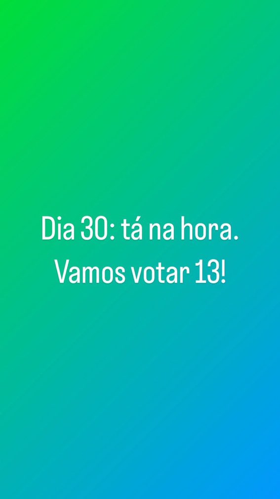tuto_wehrle's tweet photo. Lula 13 - Haddad 13! Chega de ódio e de violência! Por um Brasil de justiça e dignidade!! @LulaOficial @Haddad_Fernando https://t.co/7kOgqqz0Xf