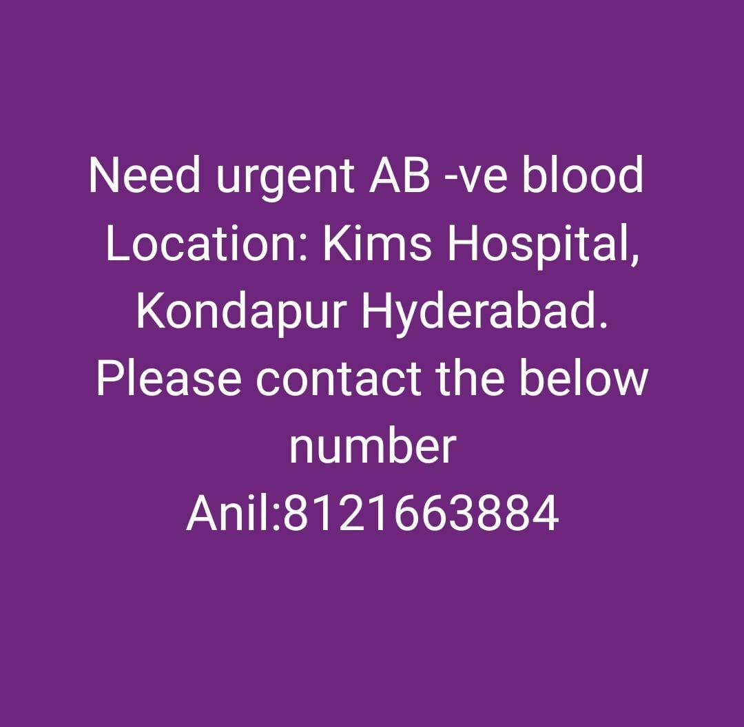 hydblooddonors's tweet photo. #DeliveryCase https://t.co/vZmmpoN1ut