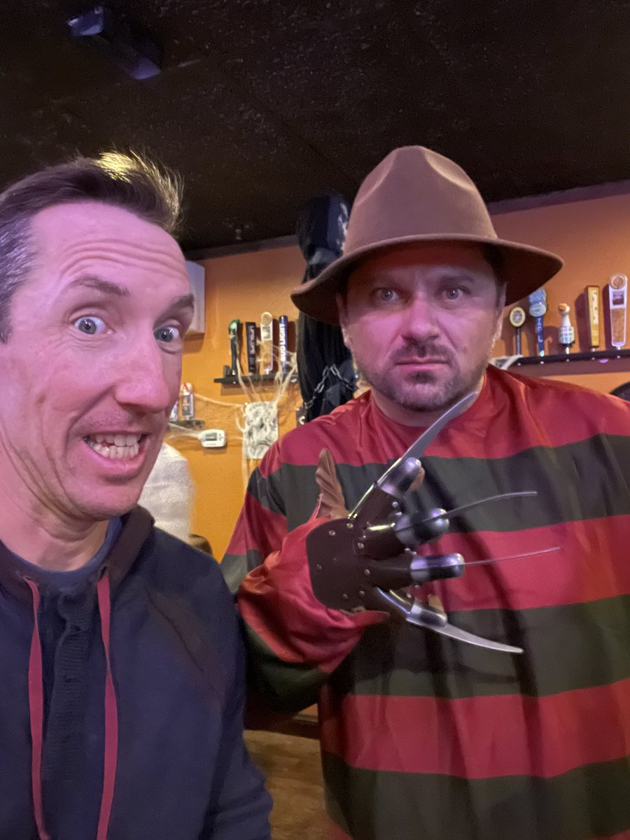 I’m not sleeping tonight