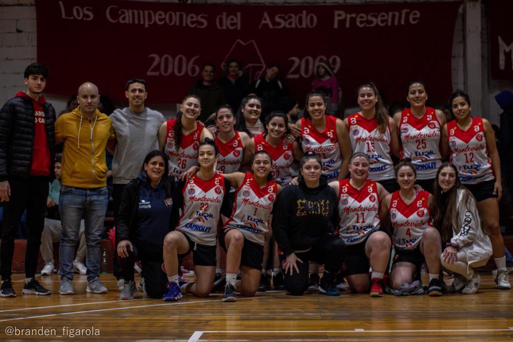 #LFBxAleras || Montevideo derrotó a Dep.Paysandú 61 a 52,en juego decisivo para meterse entre los cuatro mejores de la Copa de Plata.En un cotejo que lo tuvo gran parte del partido debajo y que pudo dar vuelta en el ultimo cuarto.
✍️ <a href="/martintobler32/">Martin Tobler</a>
➡️alerasuy.com/estoy-en-semis/
