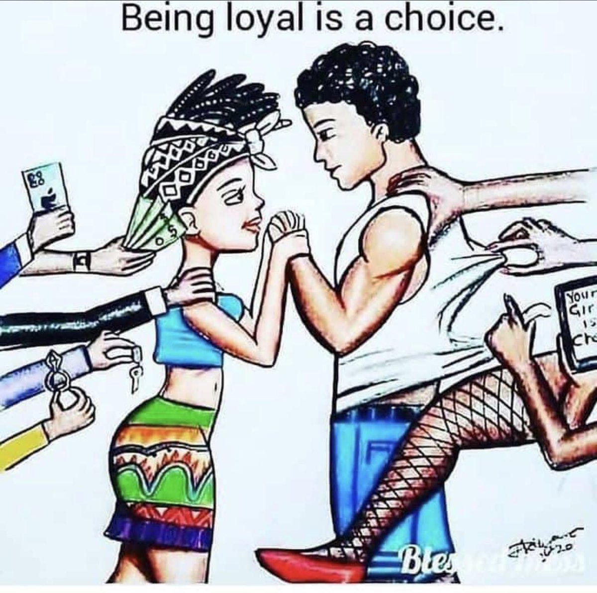 DESIREtheFARMER's tweet photo. It’s a sunday!
Everyone has a right to have his/her opinion &amp; you’ve the right not to agree with it. No matter what you do,some people are not going to understand.Start running your race. Follow what God put in your heart.Their disagreement doesn’t stop God’s plans for your life! https://t.co/9Le2dA5vpl
