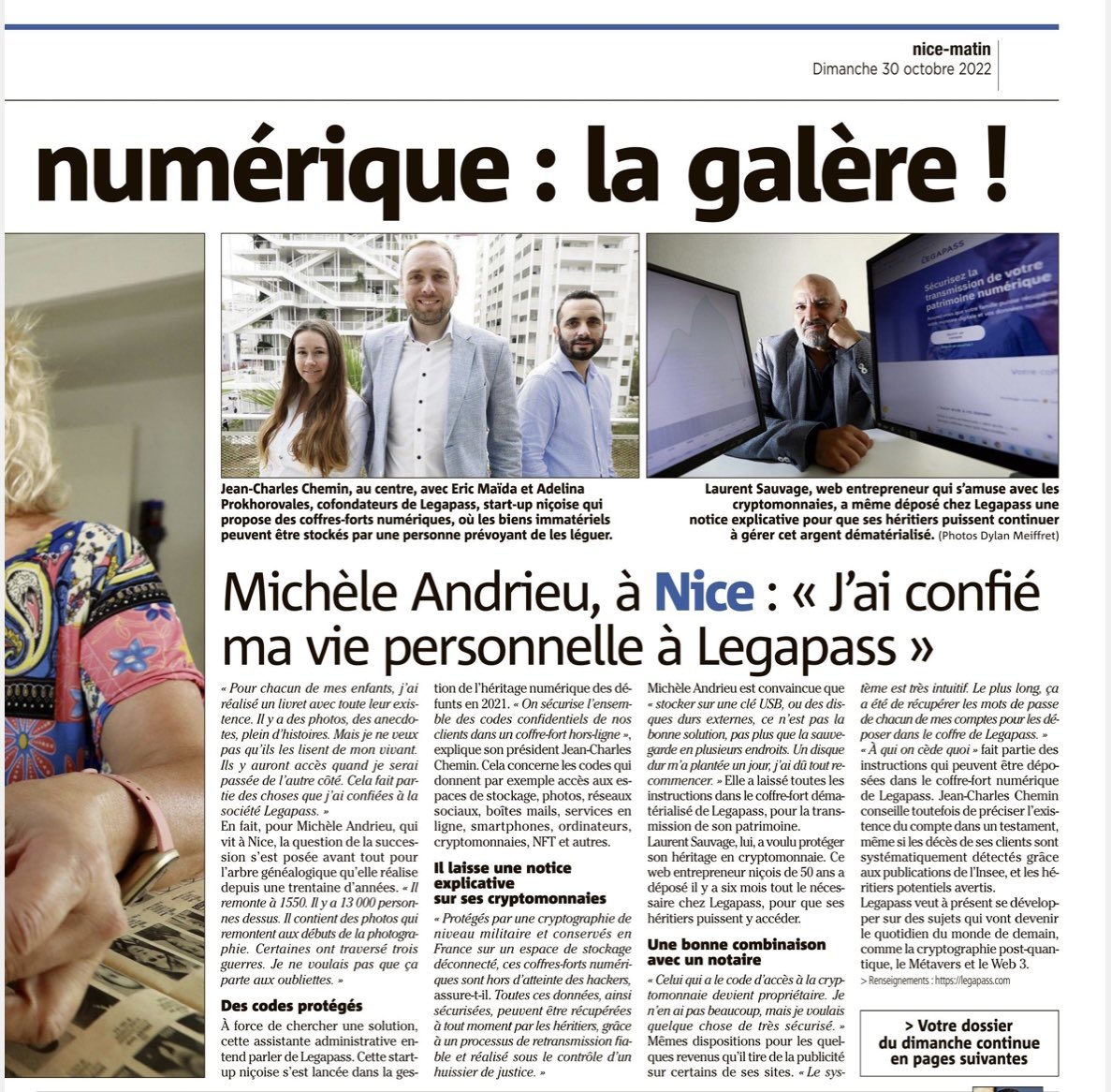 ValerieAmmirati's tweet image. La Skynet Team est composée de pionnières de tous les âges 🔥⚡️

Big up Michèle !

#gogirlsgo
#girlpower