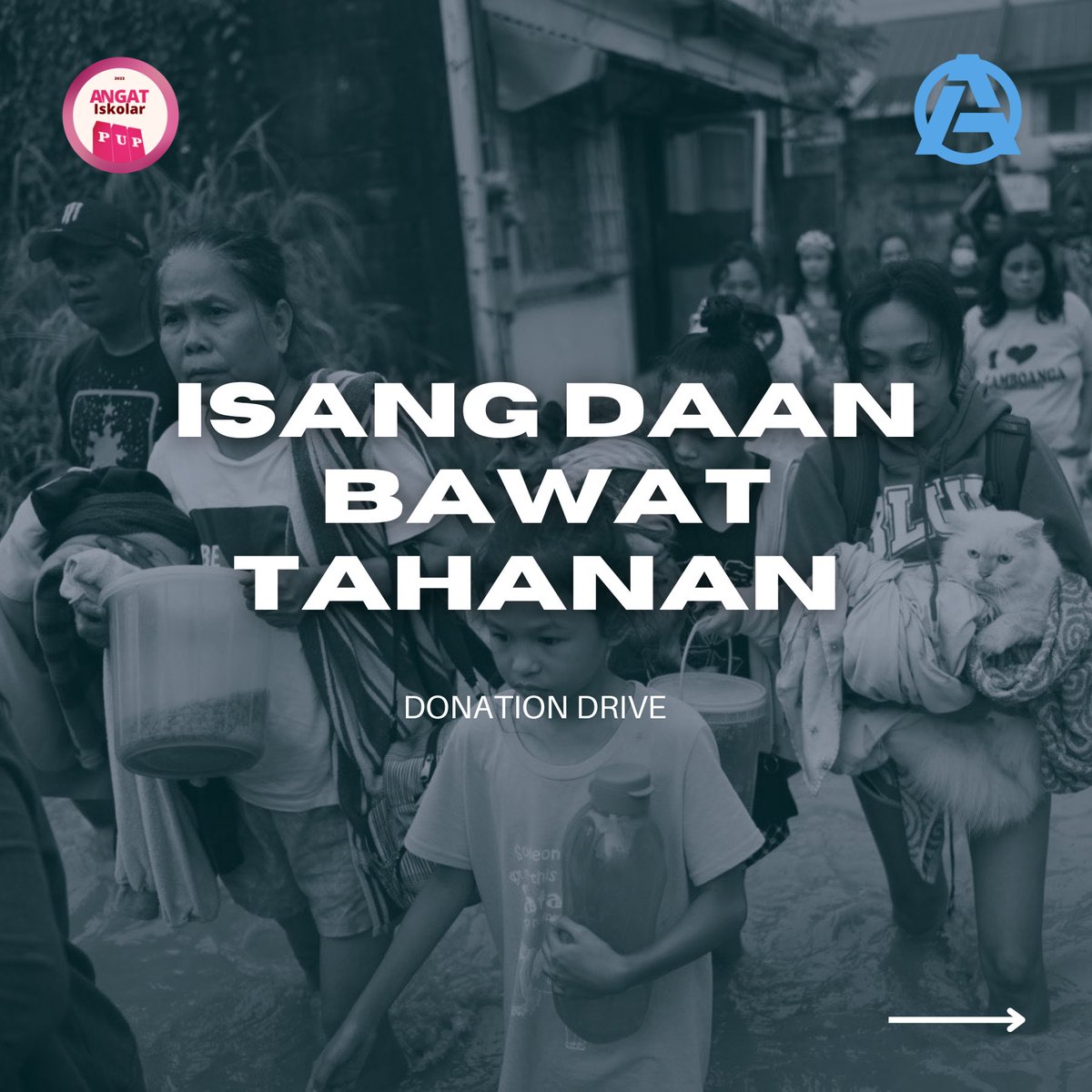 pupaggregates's tweet photo. 📢ISANG DAAN, BAWAT TAHANAN📢

#PaengPH
#ReliefPH https://t.co/pHMy79r3AD