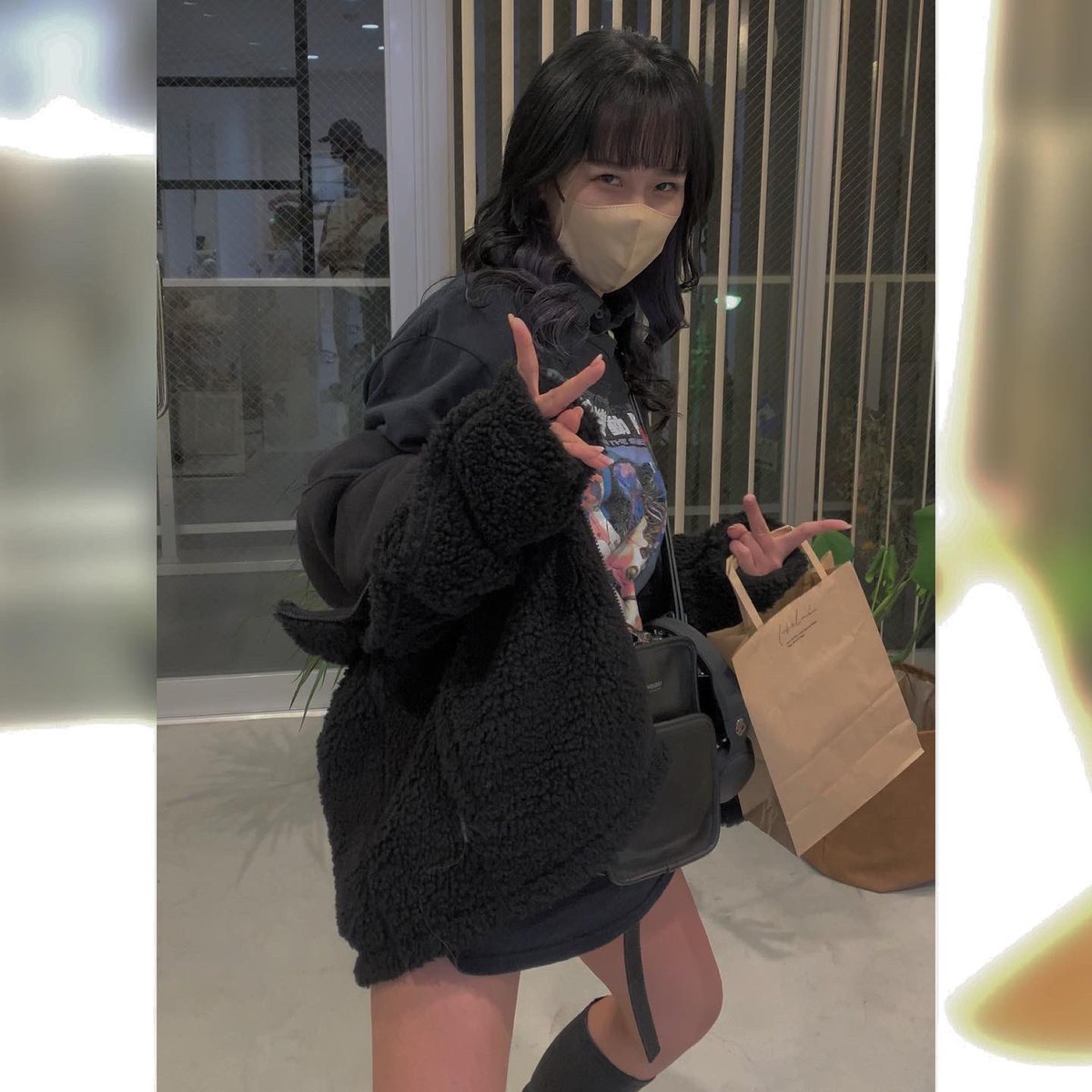 紫にして浮かれてます💜