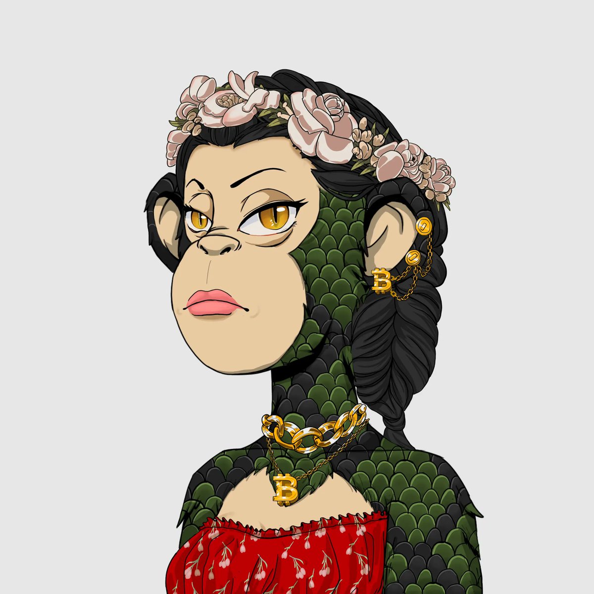 Jack_Stewart's tweet image. @gossapegirl! GossApe #6492 as #Ursala!

Side-by-side comparison!

#spookygossape