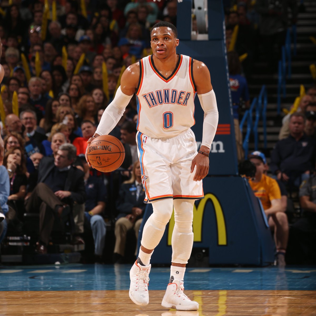 Shai Gilgeous-Alexander is the first Thunder player since Russell Westbrook (171 in 2016-17) to total 150+ points through the first 5 games of the season.