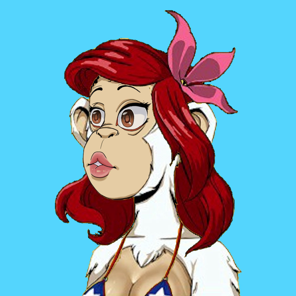 Jack_Stewart's tweet image. @gossapegirl! GossApe #6492 as #Ursala next to poor Ariel!
