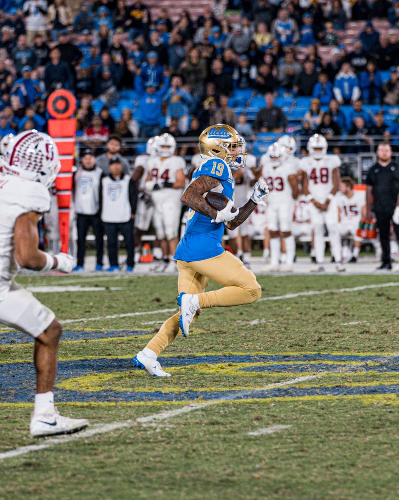 🚀 72 YARD TOUCHDOWN