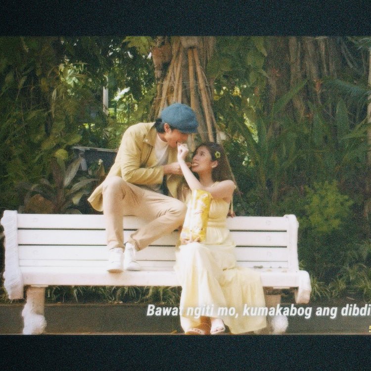 lavenderhaze05's tweet photo. tayo feat. miguel &amp; ysabel 🍂 https://t.co/3QyS7jc3Ml