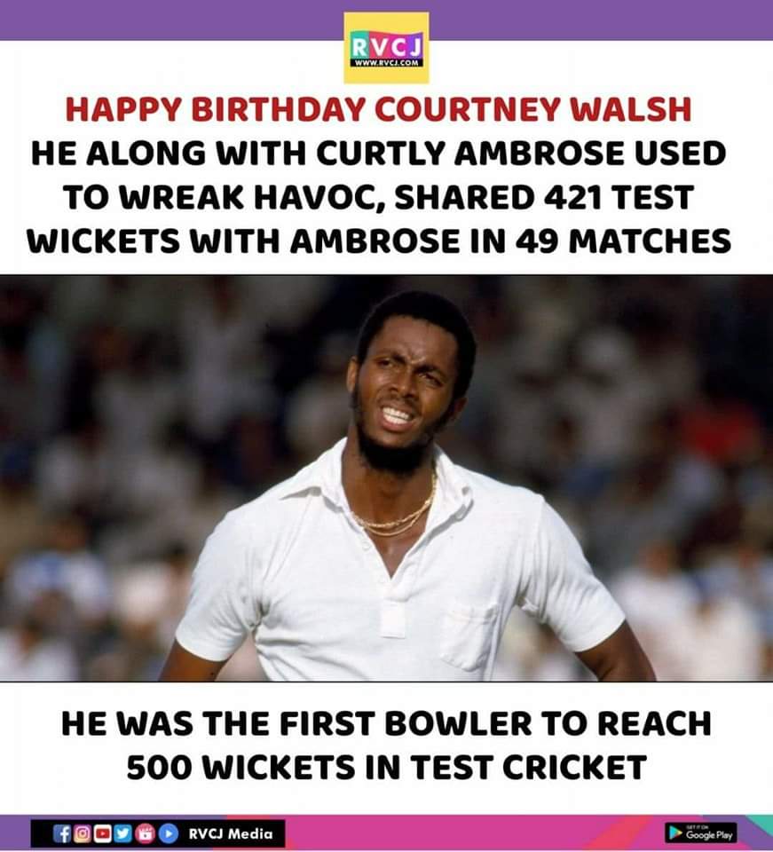 Happy Birthday Courtney Walsh 