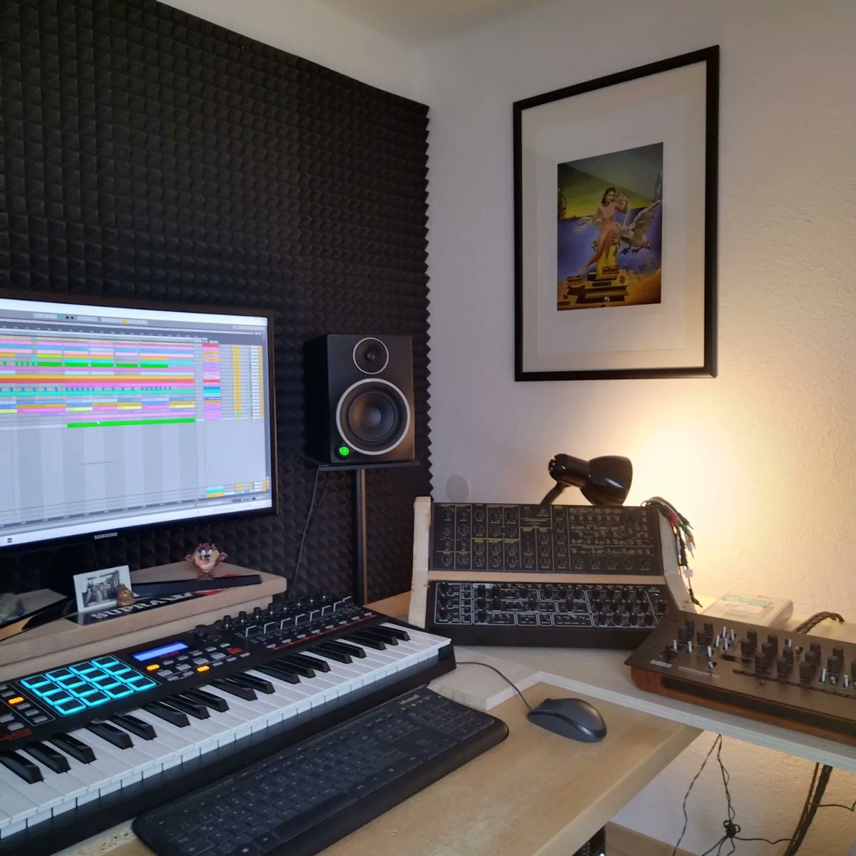 Papst Patrick tweet media