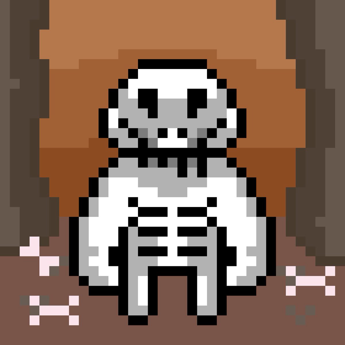 GM - let’s see those #Neandersmols ☠️🏞

20,000 $BONES to 1 person who retweets this post. Must be following <a href="/SmolAge_NFT/">Smol Age</a>