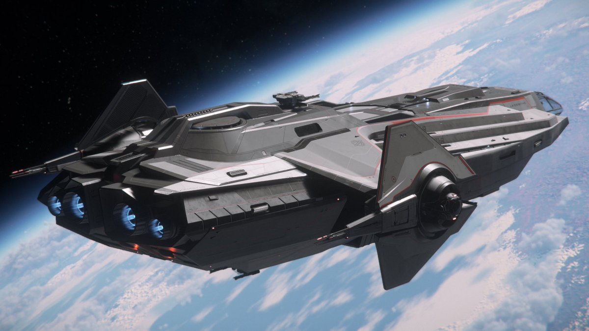 There is just something about the Carrack… 

📸 StratoCirrus

#TheWayForward #StarCitizen #BSI_SC