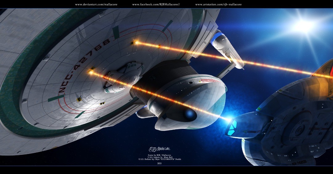 startrek_ships's tweet image. IG: StarTrekShips
#ExcelsiorClass Credit: RJB_Mallacore on Twttr
instagram.com/p/CkVcnZ5SfR3/