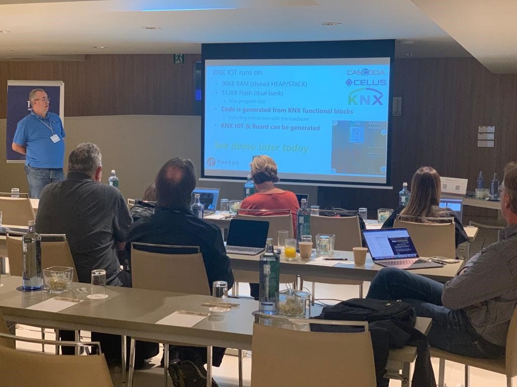 CELUS - From thought to circuit in record time! tweet media