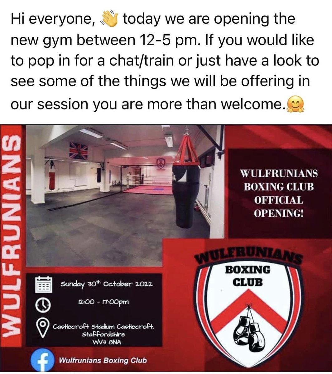 AFC Wolverhampton City tweet media
