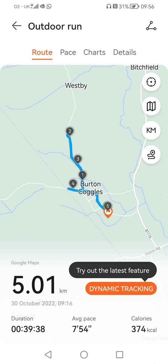 Week one of back to running and managed to knock out a 5K! Walking and running but pleased I've not completely lost my groove 🏃‍♀️🙂

Now.... Who said Sunday morning butties?!....