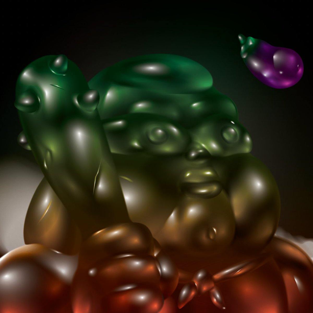 Incredible vector drawing in @illustrator by <a href="/kamtang/">kamtang.eth</a>⁠
⁠
#bigactiveartists #kamtang #vectorillustration #vectordrawing #svg #adobe #adobeillustrator