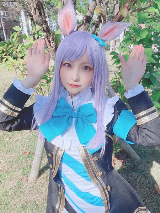 Twitterのコスプレ画像14