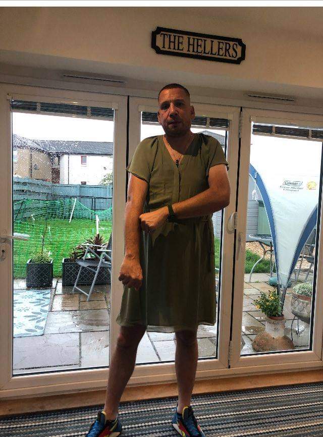 alba1884's tweet photo. Happy 50th Birthday to the biggest Fud I know @M90Saint 🤣 Have a great day, see you later on. Xx https://t.co/HFLmtAuspy