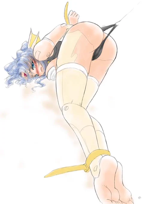 #おまいら15年前何してたよ こんな感じの絵描いてた 