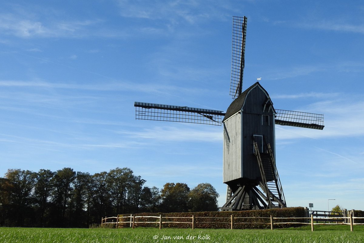 BekiekTwente's tweet photo. 'Wissink's Möl' in #Ossel #Usselo
Lees alle info over deze standerdmolen op: https://t.co/CtwbOoZ07h
#Enschede #EanskeIsOnmeunigMooi
#Twente #BekiekTwente https://t.co/X9cROriZms