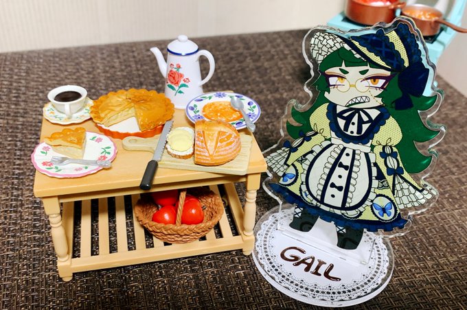 「1girl tablecloth」 illustration images(Latest)