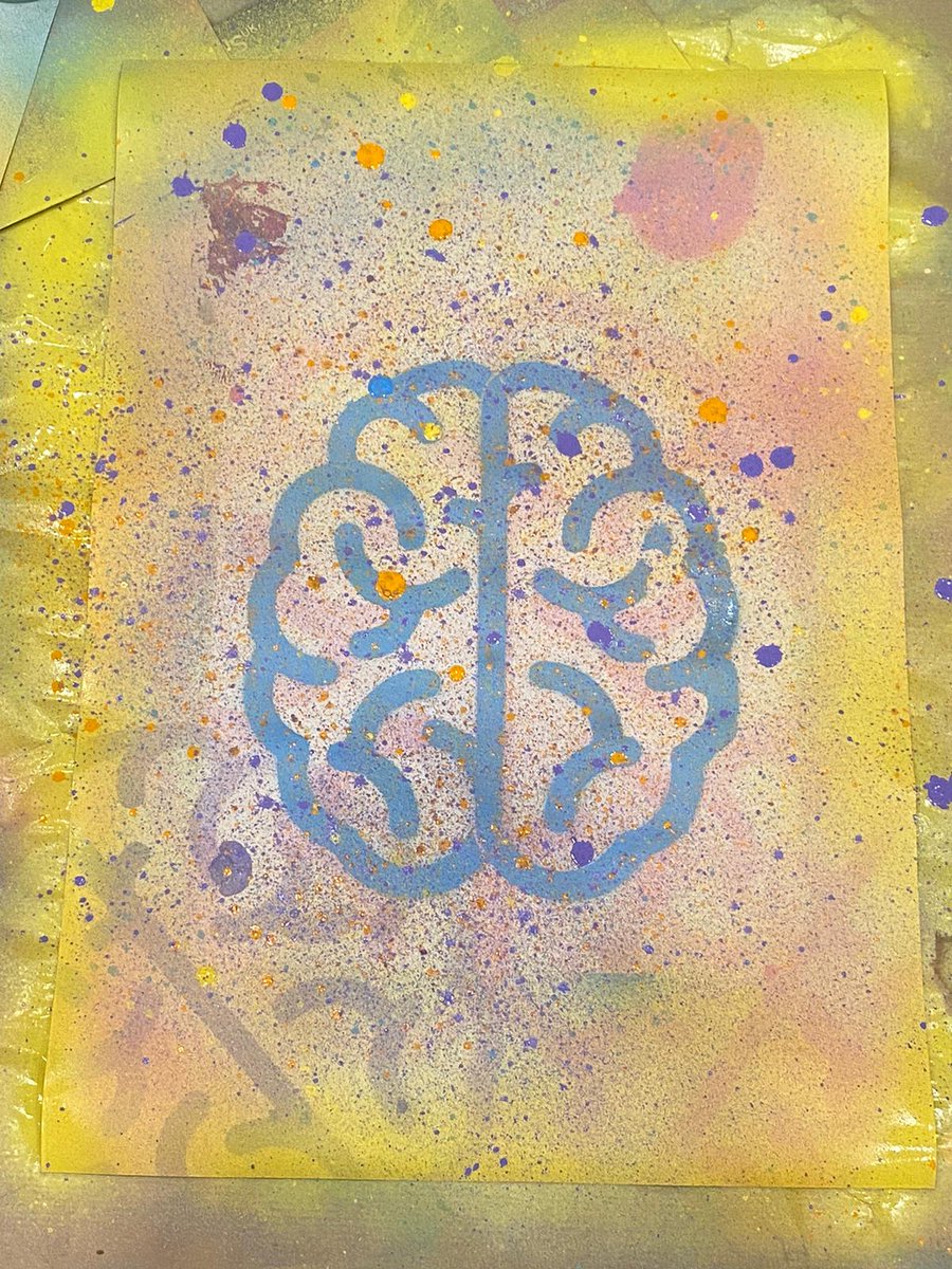 <a href="/AlexEcho5/">0</a> <a href="/ParkinsonsUK/">Parkinson's UK</a> <a href="/PicLights/">Piccadilly Lights</a> <a href="/LandsecGroup/">@LandsecGroup</a> Well, it really doesn't get any better than that... You're too kind Sir Echo 🙏🏻 
I had the best day yesterday at #MeMyBrainAndI 🧠🎨💙
It was buzzing with visitors of all ages. And mind blowing creativity 🧠🙏🏻👏🏻
<a href="/KoppelProject/">The Koppel Project</a> 
<a href="/ChristiesInc/">Christie's</a> 
<a href="/AucCollective/">The Auction Collective</a> 
<a href="/jo__saunders/">Jo Saunders</a>