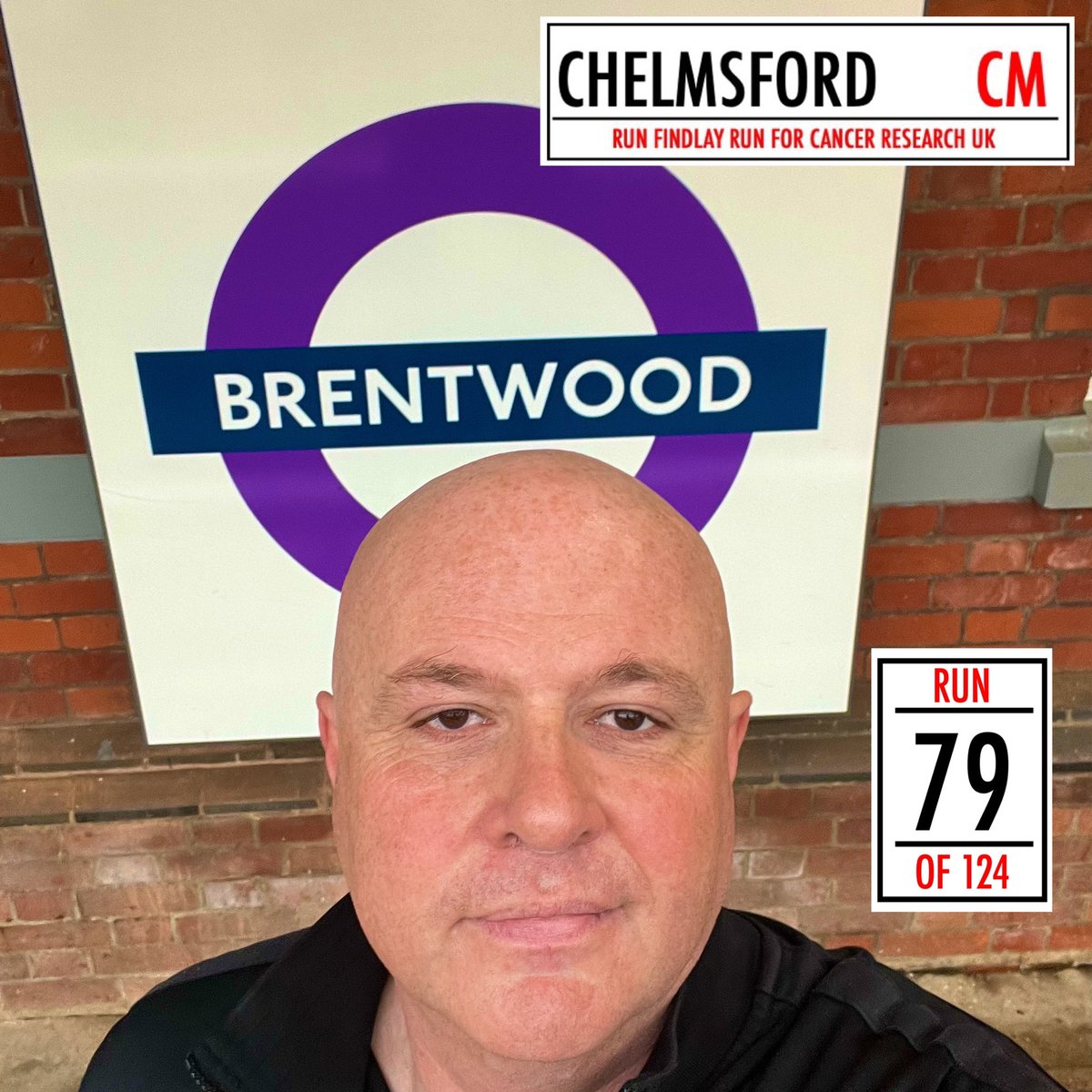 RunFindlayRun's tweet image. Today I ran 10km and all went well

Today I ran another postcode - CM

Today was a good day 

Tomorrow I will check the body 

If all good next week I will explain the exciting ways I’m going to achieve the rest of #RunFindlayRun for @CR_UK run79/124

Good to be back