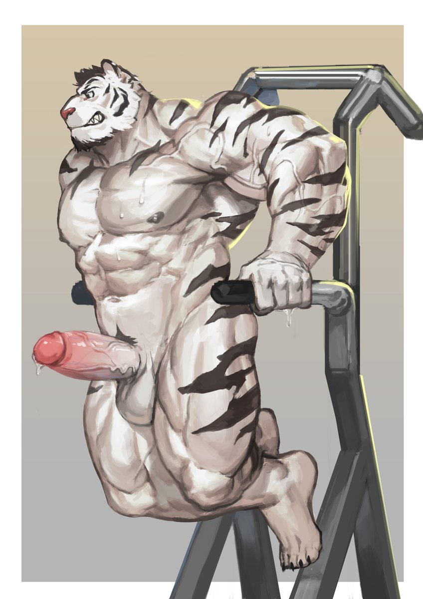 White tiger Wooyeong (birthday may 8th) tweet media