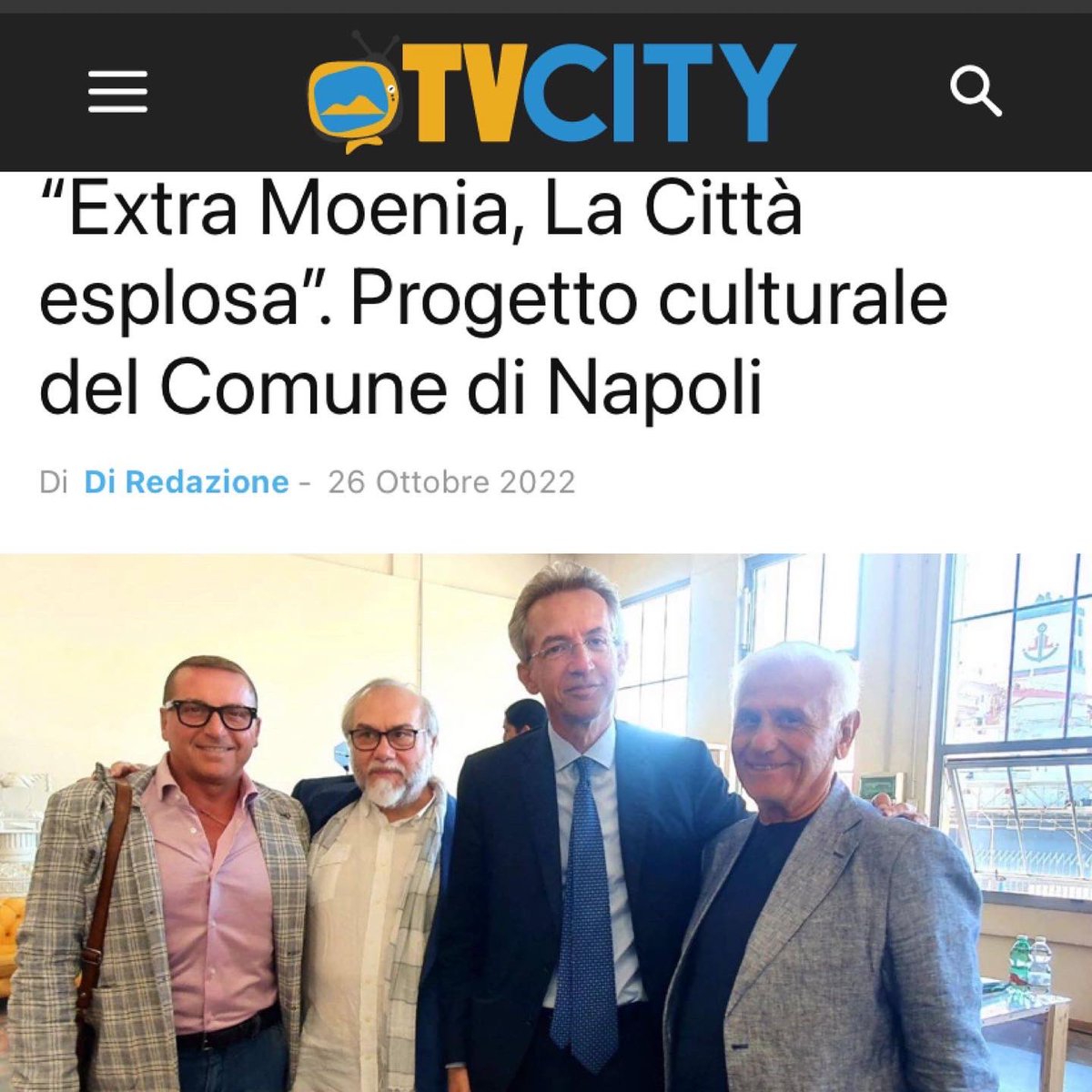 AlbertiCosimo's tweet photo. 🎭 Laboratorio di teatro diretto da Cosimo Alberti per il progetto “Extra Moenia La città esplosa”
Leggete le info principali in questo post.
Lascio qui il link del sito ufficiale per chi volesse approfondire
https://t.co/64clGTzlSG #laboratorioteatrale #cosimoalberti #teatro https://t.co/4cpF6HeBXc