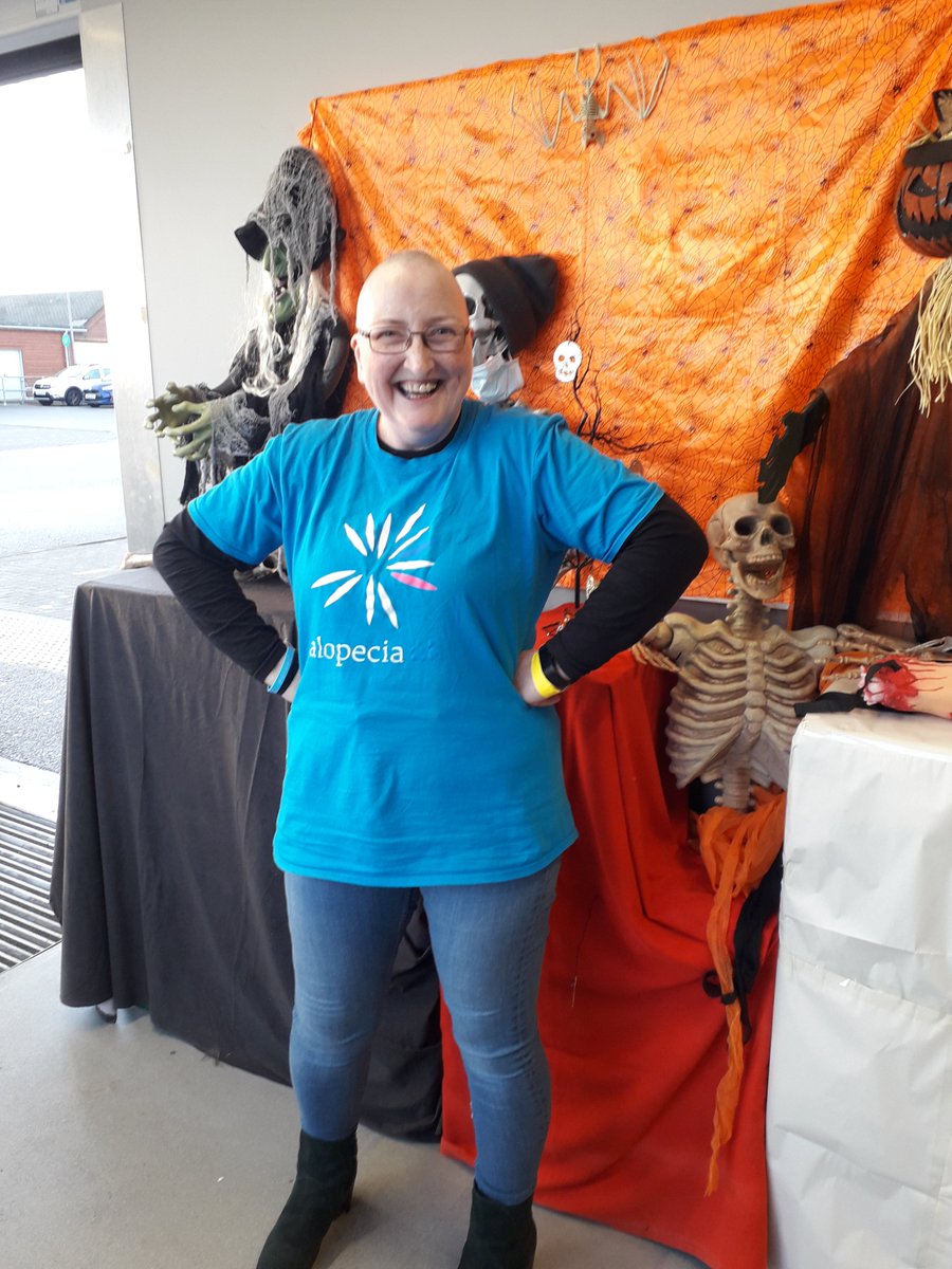 SarahDeniseBar1's tweet photo. Massive Well Done To Carolyn For Completing Her Sponsored Head Shave Yesterday For @AlopeciaUK And @mindyourhead #braecommunitystore #itswantwedo 
#beyourselfalways @coopradio @coop @ChrisJMIDD @maria_dryburgh https://t.co/Crp3Z1SO1h