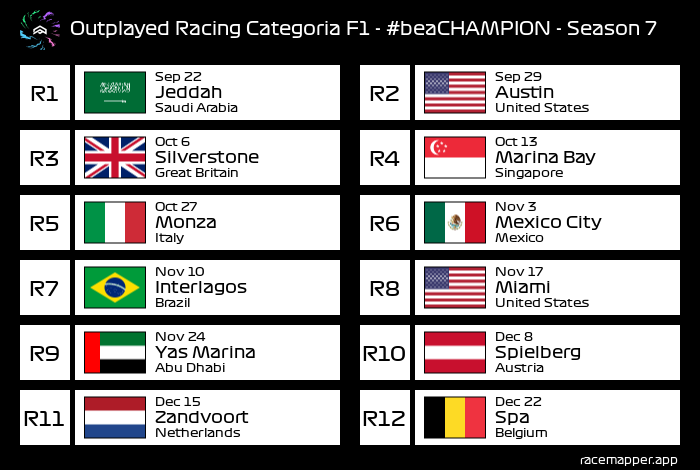 Freem_eSportsGT's tweet photo. [#F122]

Do you want to train for @PremierSimGL ? 

Take part in our championship on Thursday, a great opportunity to get ready for PSGL, challenging our drivers!

Dont'miss this, DM us for joining! https://t.co/Y7HgNEarRs