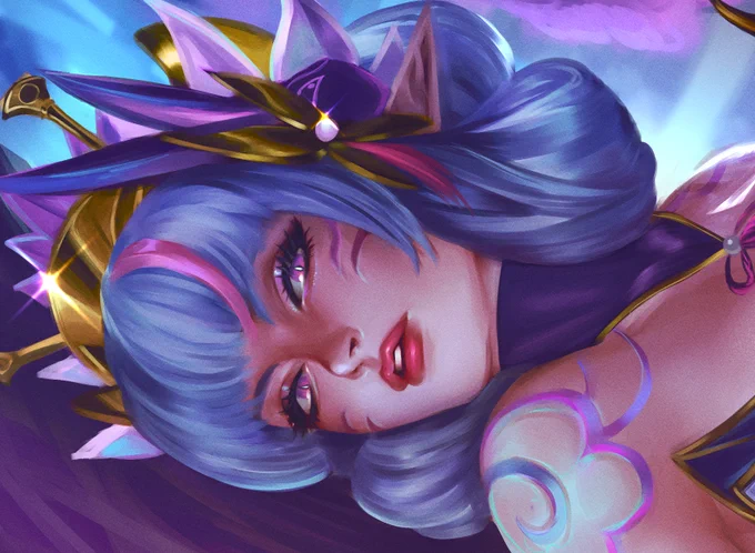 Last call for evetober pack!SB Evelynn(3 variants(spicy nood, w/pp, shibari))KDA Evelynn(3 variants(spicy nood, w/pp, bunny suit))Sugar Rush Evelynn(2 variants(spicy nood, w/pp))Classic Evelynn(2 variants(spicy nood, w/pp))All has step Sequence, psd, and Timelapse 