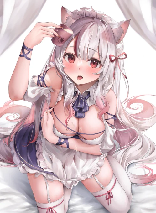 #今月描いた絵を晒そう  今月あんま描けなかった～ 