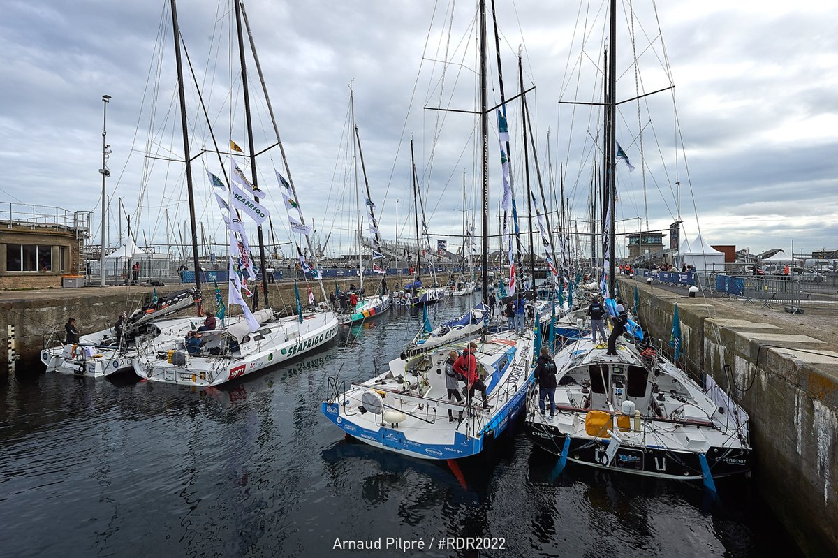 RouteDuRhum tweet picture