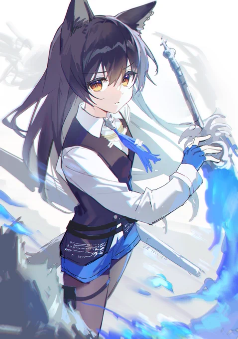#アークナイツ #明日方舟 