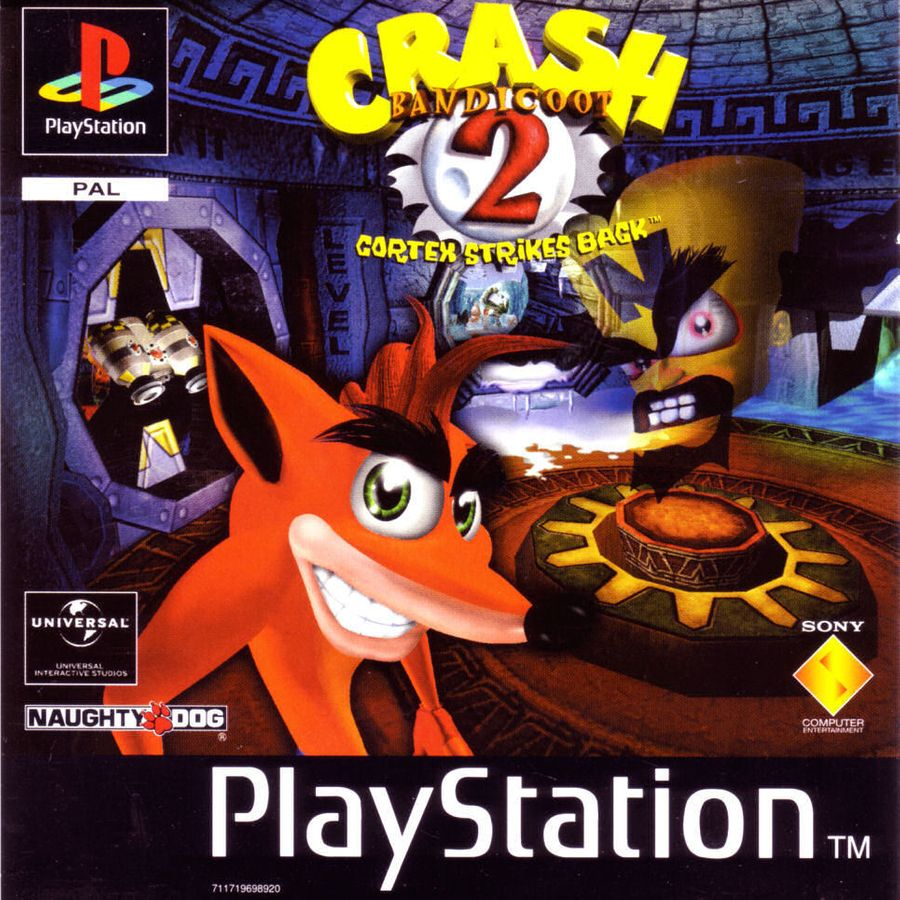 RulerNakano's tweet photo. El segundo tรญtulo de la saga #CrashBandicoot cumple su 25th aniversario de lanzamiento.
#CrashBandicoot2CortexStrikesBack https://t.co/GZ0NkVgo35