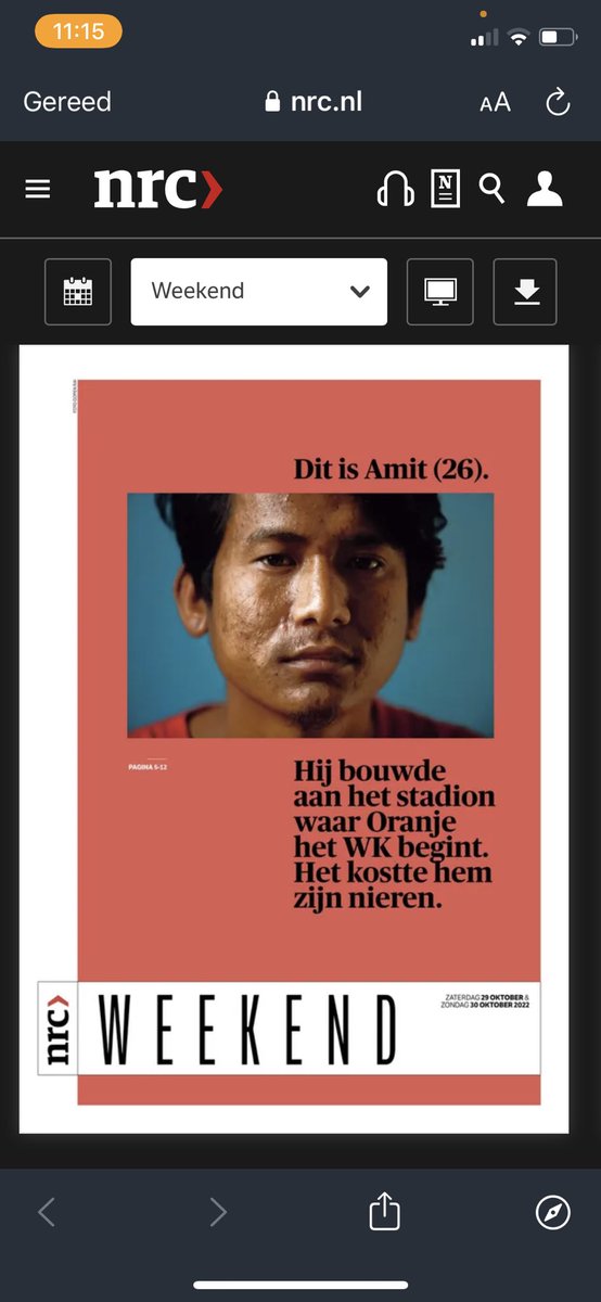 Lees en huiver: